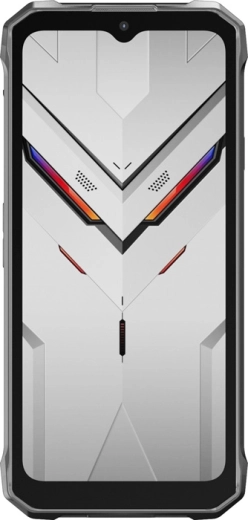 Stor 6,52" HD+-skærm med Dragontrail-beskyttelse