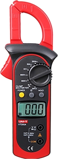 Digital tangamperemeter Uni-T UT200A