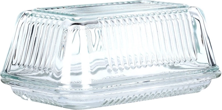 Elegant rillet look til både bord og køleskab