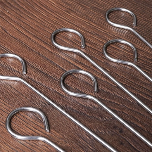 Sikkert greb med øje