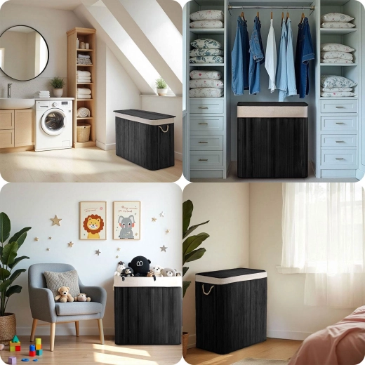 Stilfuldt og praktisk tilbehør til ethvert rum