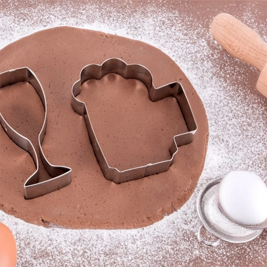 Rene former og nem udstikning