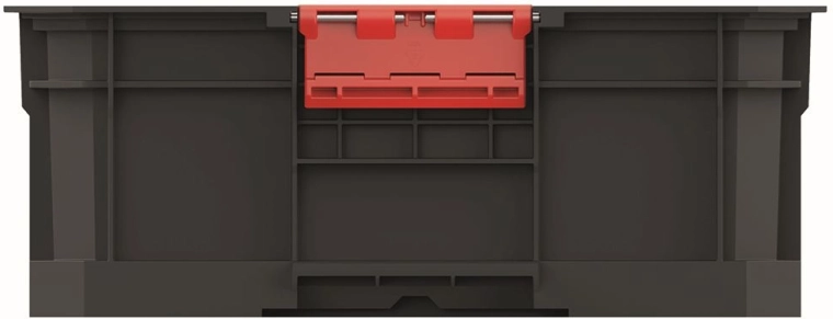 Sikker lukning og nem håndtering