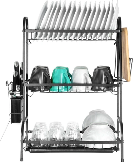 Tre niveauer for maksimal kapacitet