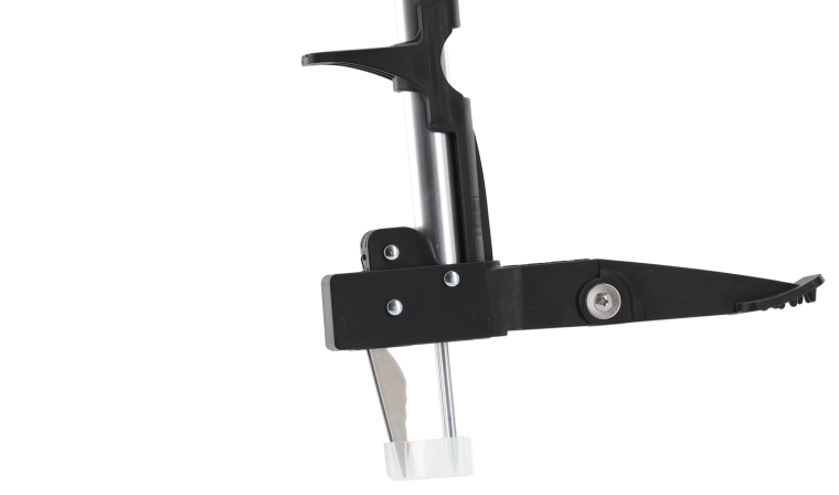 Effektiv fjernelse uden at beskadige jorden