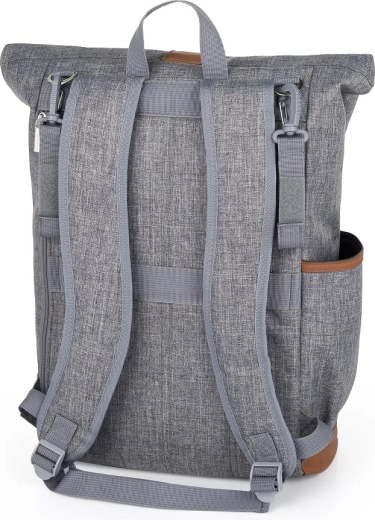 Komfort på farten med og uden barnevogn