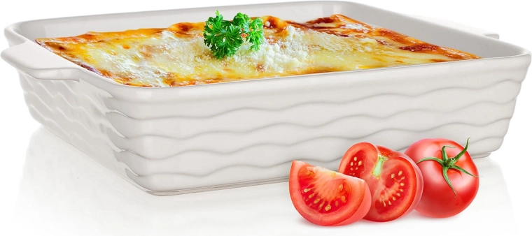 Jævn bagning takket være keramik