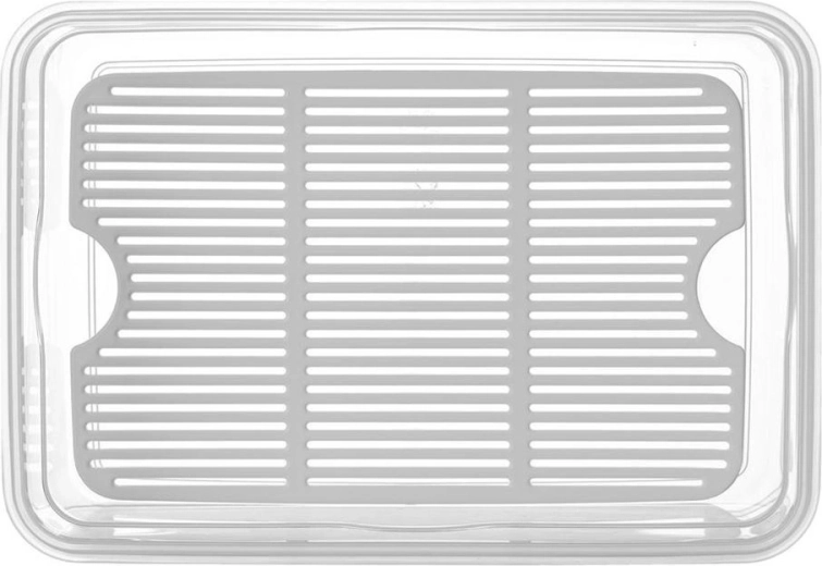 Udtagelig rist for længere friskhed