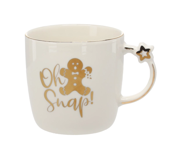 Legesyg honningkagefigur “Oh Snap!”