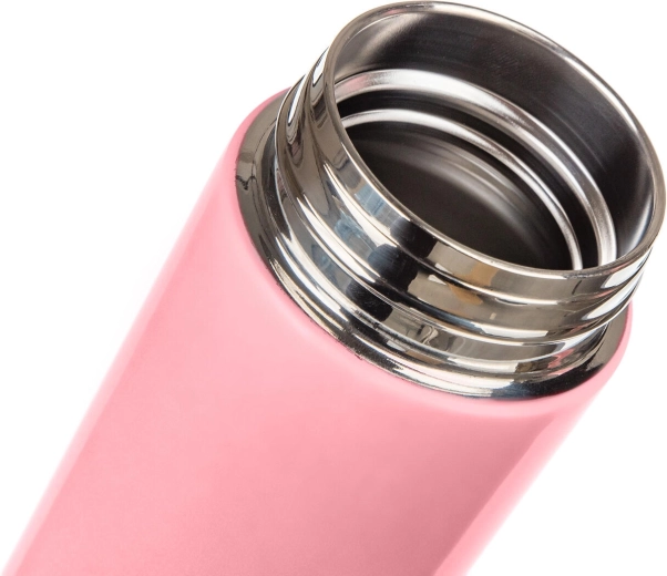 Dobbeltvægget isolering i rustfrit stål