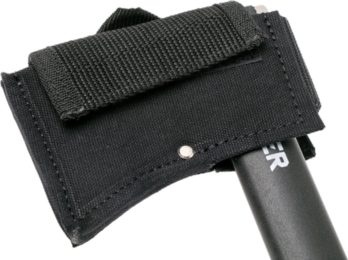 Sikker transport med nylonetui