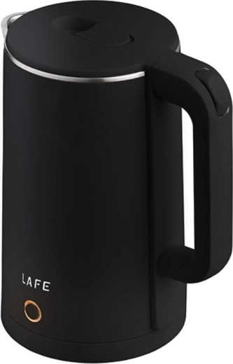 Dobbeltvæg for længere varme og sikker berøring