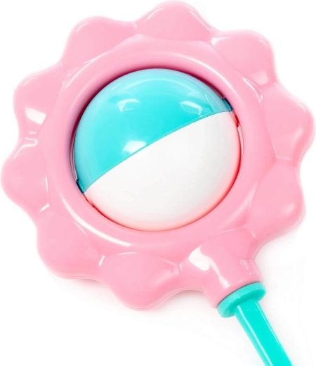 Drejeligt tofarvet kerne