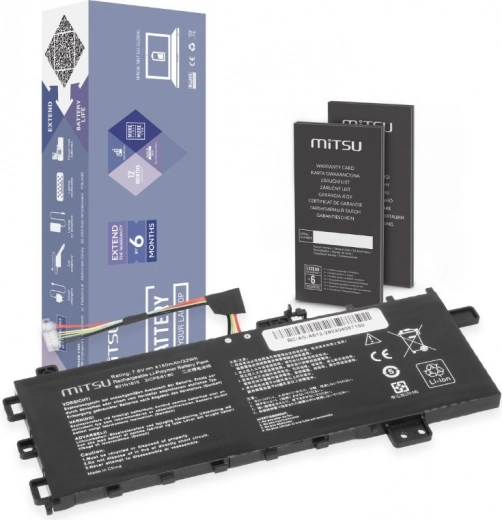 Batteri til Asus VivoBook 15