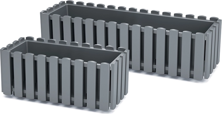 Holdbar, let og nem at vedligeholde