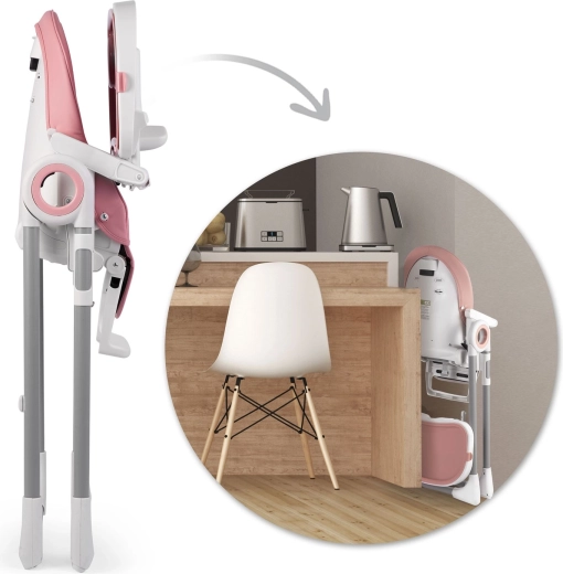 Kompakt sammenfoldning og flytning