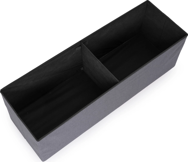 Smart organisering med aftagelig skillevæg