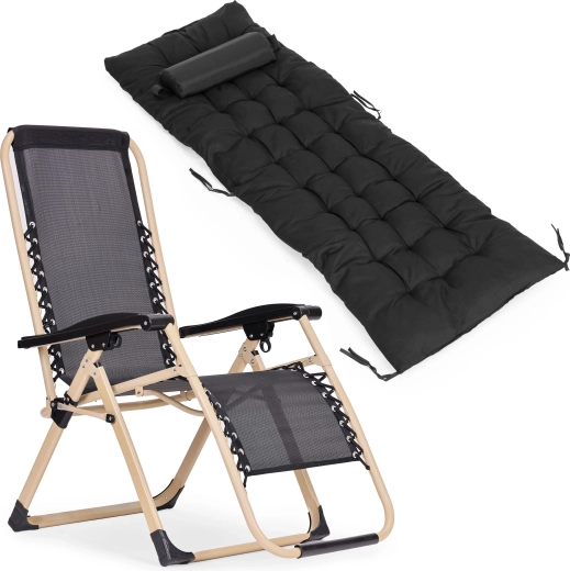 Blød pude med nakkestøtte