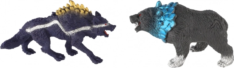 Mytiske dyr med et originalt udseende