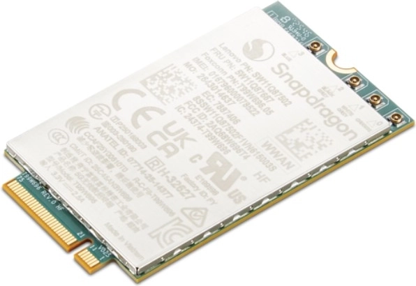 ThinkPad Foxconn SDX61 5G Sub-6 GHz WWAN-modul til P14s G7 Intel
