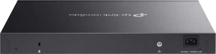 Støjsvagt og robust rackdesign