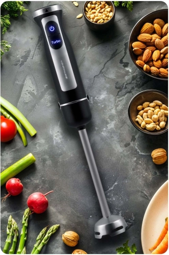 Titanblade GOLD for maksimal holdbarhed og ydeevne