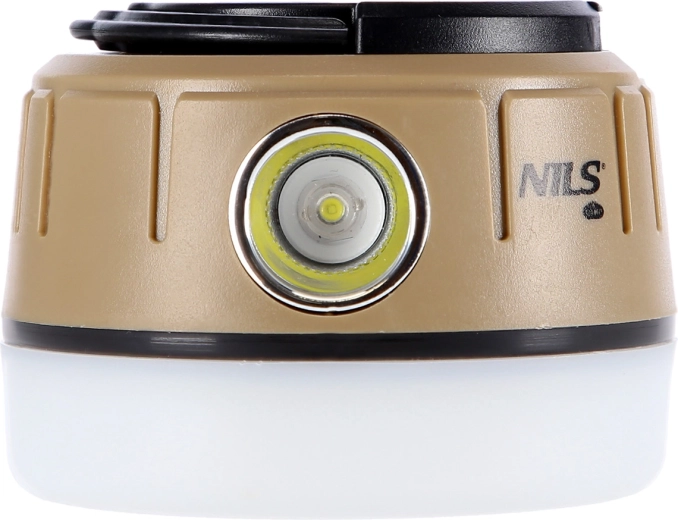 Dobbelt lys: diffust områdelys og side-reflektor