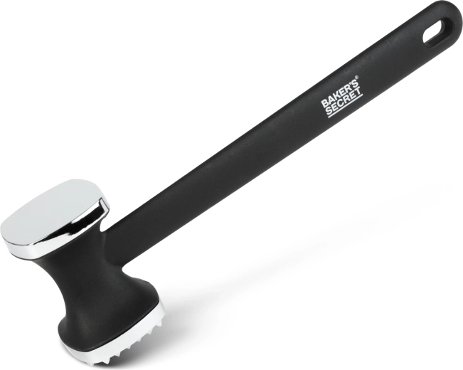 Baker's Secret dobbeltsidet kødhammer 24,5 cm
