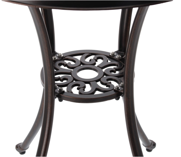 Solid og stabil konstruktion af aluminiumsstøbninger