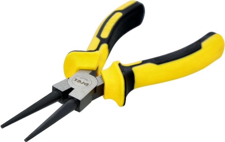 Ergonomiske håndtag med sikkert greb