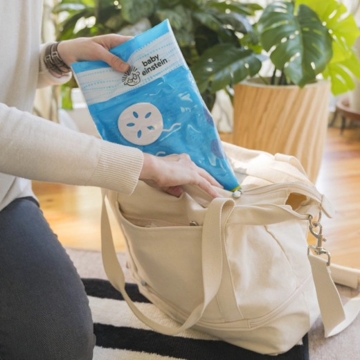 Kompakt og klar til rejsen