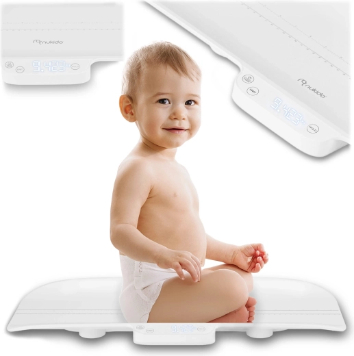 Præcision på 5 g for hver eneste ekstra gram