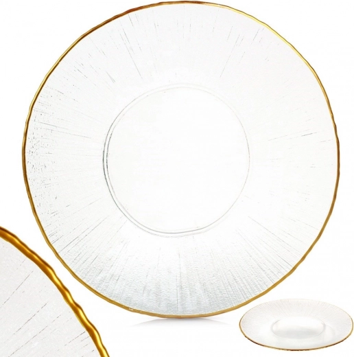 Generøs diameter på 30 cm