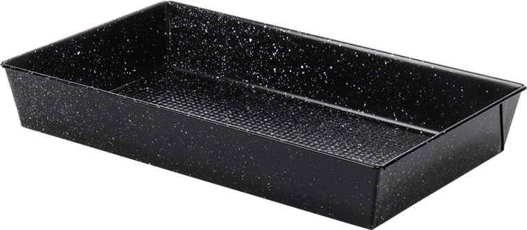 Jævn bagning takket være kulstofstål