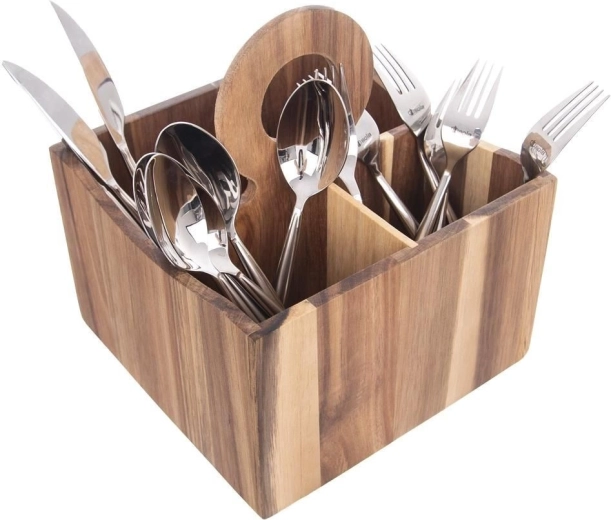 Tre rum for perfekt orden