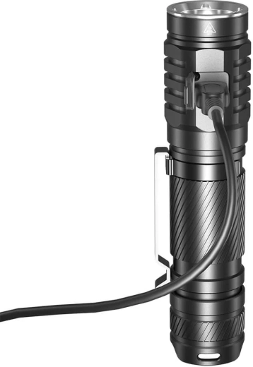 Nem opladning og lang driftstid