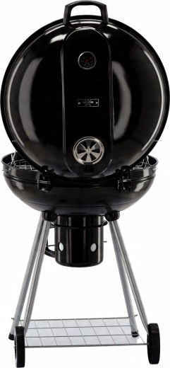 Præcis temperaturstyring med termometer i låget