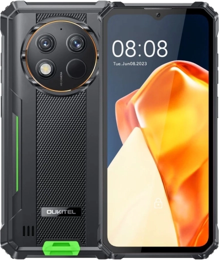 Robust smartphone Oukitel WP28E