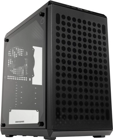 Computerkabinet Cooler Master Q300L V2 (sort)