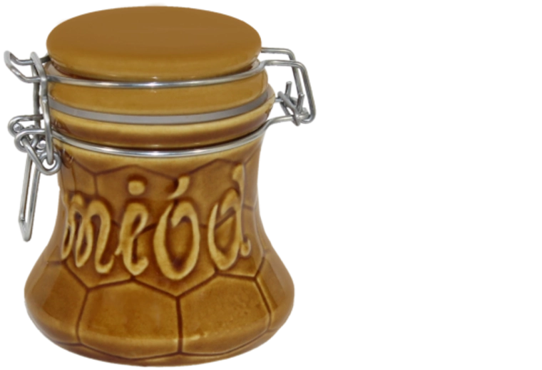 Honningkrukke 0,3 l