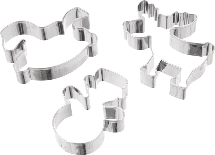 Rene snit takket være rustfrit stål