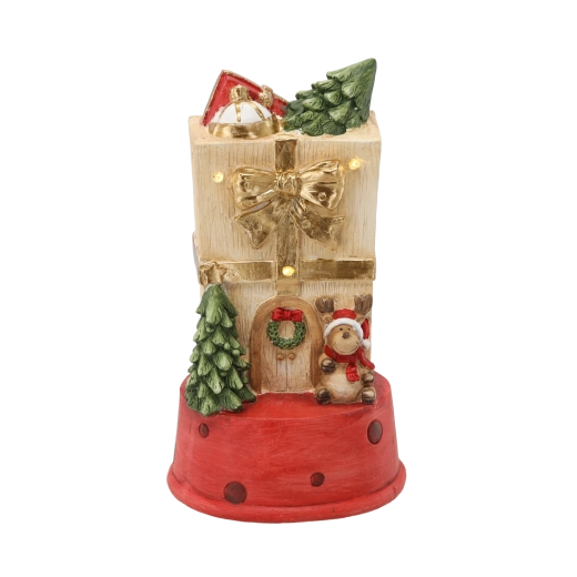 Varm LED-belysning for en magisk atmosfære