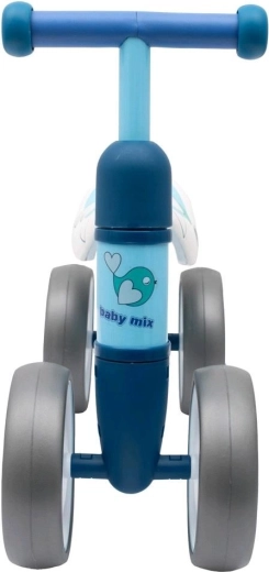 Ekstra let og holdbar stålramme