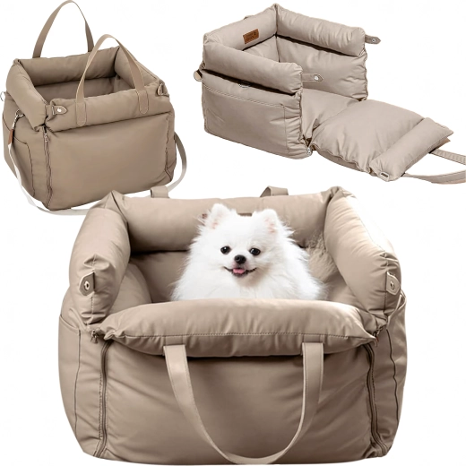 Komfortabel polstring og multifunktionelt 2-i-1 design