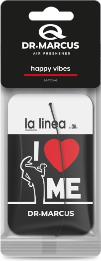 Dr. Marcus La Linea cellulosebaseret luftfrisker til bilen Selflove