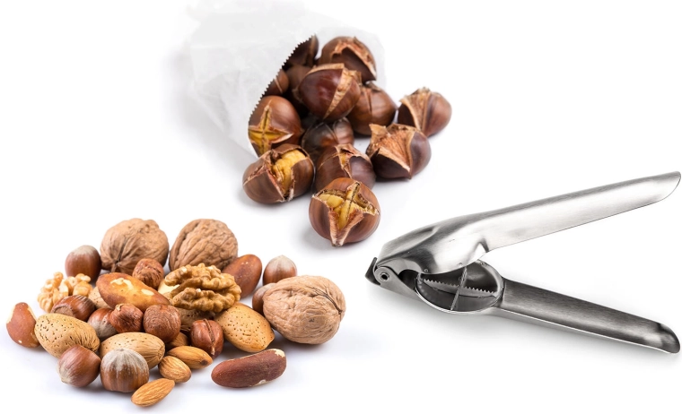 Kraftig løftemekanisme til hårde skaller