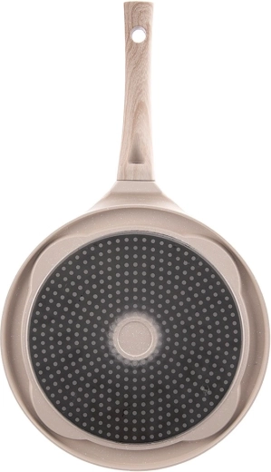 Kompatibel med induktion, komfortabelt greb