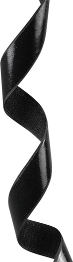 Elegant sort look til kabelhåndtering