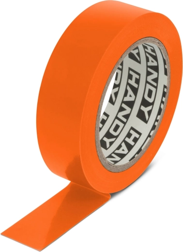 Markant orange farve