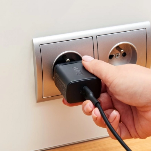 Smart sikkerhed og kompakt kabinet